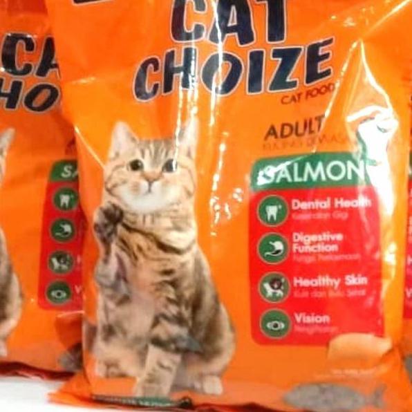 Ketty- Cat Choize Adult 800Gr - Cat Choize 800Gr Cat Food