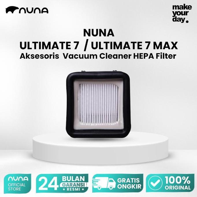 NUNA ULTIMATE 7  / ULTIMATE 7 MAX - Aksesoris Vacuum Cleaner - Penyedot Debu