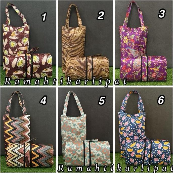 Sala - Tas + Tikar 200X150 / Tas & Tikar Standar 200X150 / Tikar Tas Mikrosatin 200X150 Cod