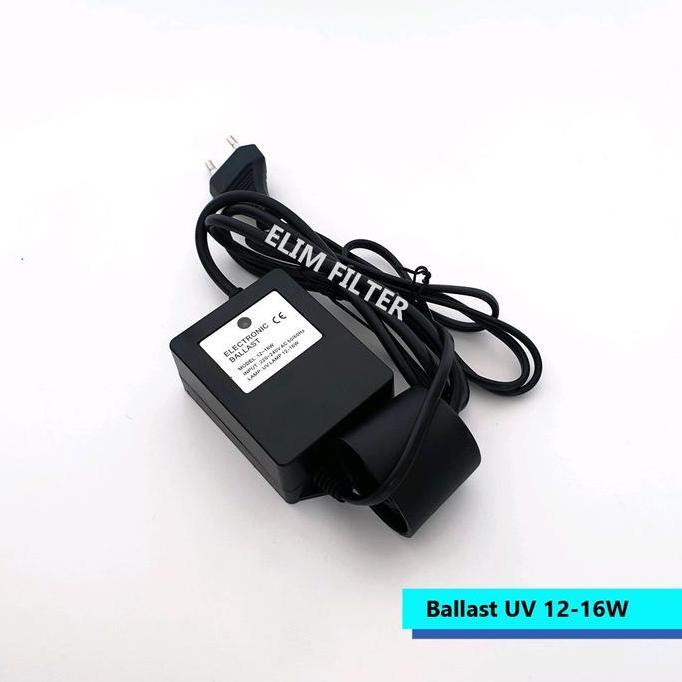 Ballast Uv 4 Gpm - Ballast Ultraviolet