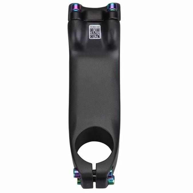 Balugoe Stem Carbon 6 Derajat 17 derajat Stem Handlebar Sepeda MTB Roadbike SAM