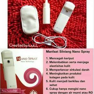 KK Silviang Nano Spray AM
