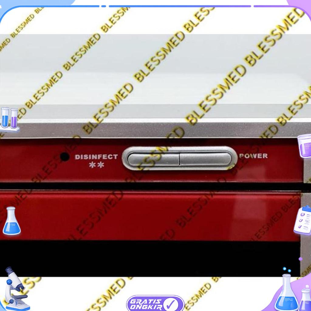 Sterilisator Corona 1 Pintu Sterilizer/Autoclave Kering