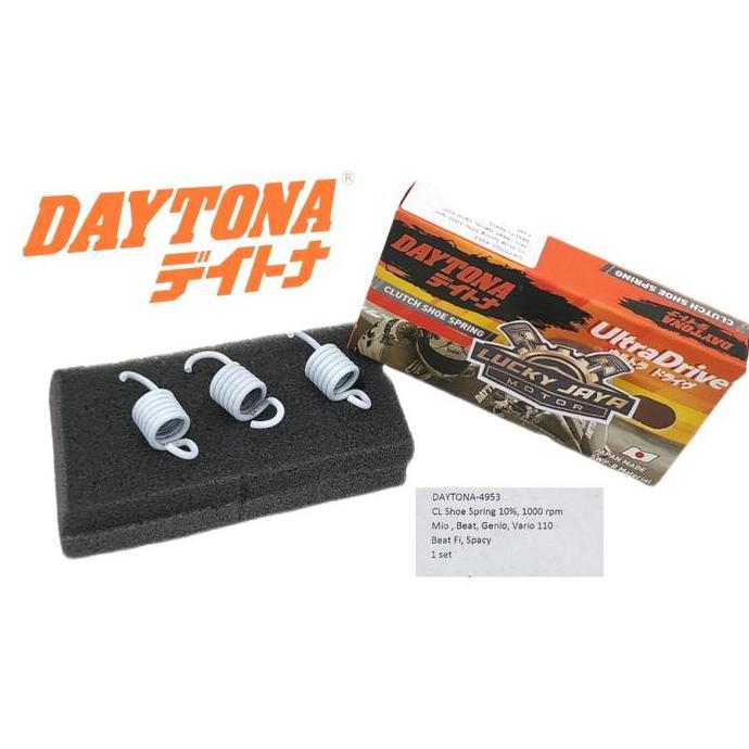 PER KAMPAS GANDA OTOMATIS KOPLING DAYTONA 1000 RPM MIO OLD SPORTY LAMA