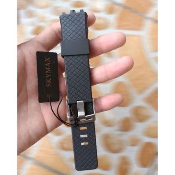 Watch- New Strap/Tali Jam Tangan Skymax 1810
