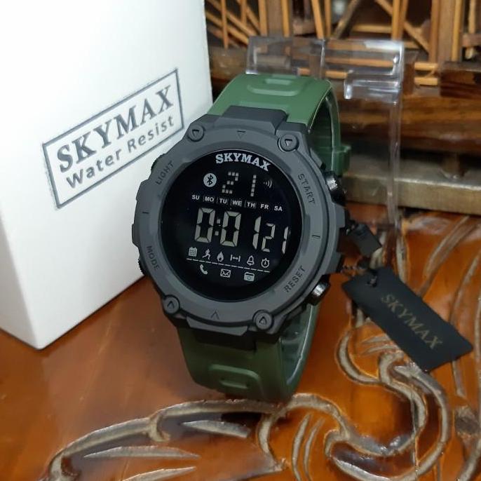 Watch- Jam Tangan Anti Air Skymax 26 Bisa Diba Berenang
