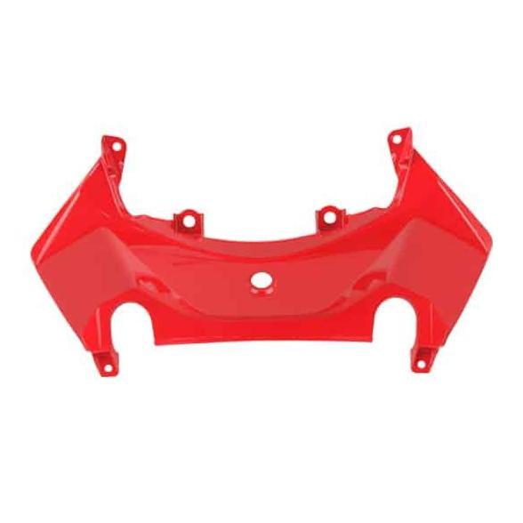 COVER SEAT LOCK MERAH HONDA CBR 150R K45R 83141K45NL0ZC