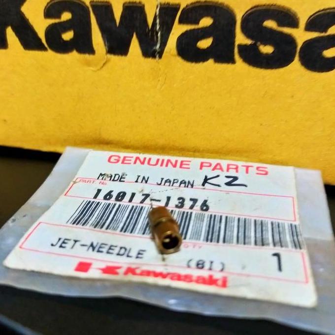 Nozle Jet Needle Kaze R Old  16017-1376