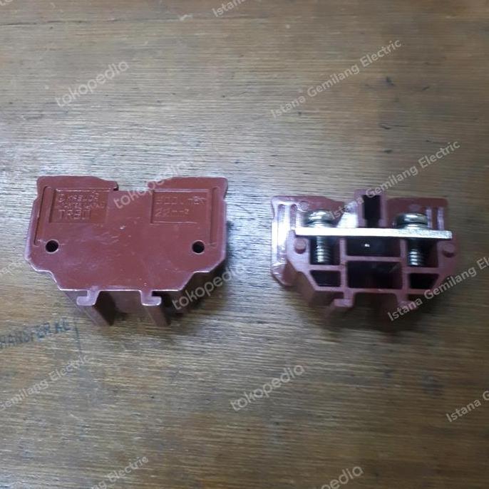 TERMINAL BLOCK / BLOCK TERMINAL KABEL TR 60 (MODEL KASUGA)