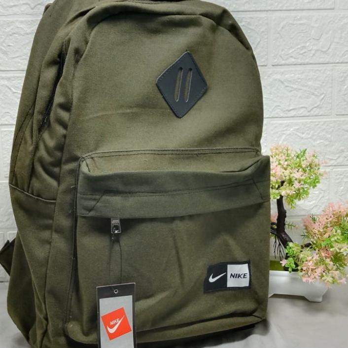 Tas Ransel Pria Kain Tas Punggung Kasmag