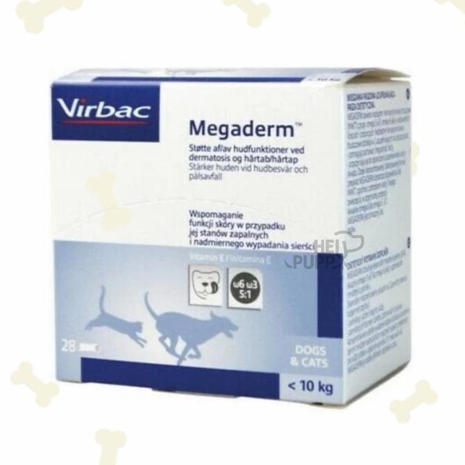 VIRBAC MEGADERM 4ML