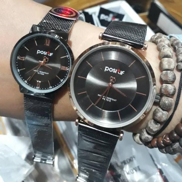 Ready Stock Jam Positif Couple