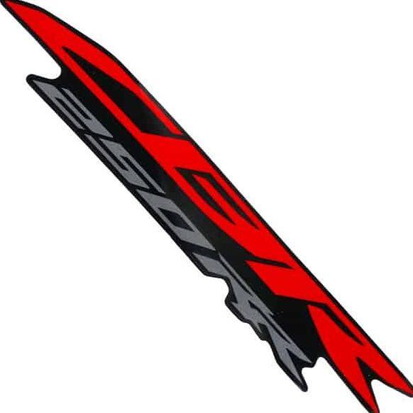 MARK STIKER CBR 250RR TYPE 1 HONDA CBR 250RR K64J 86861K64NF0ZA