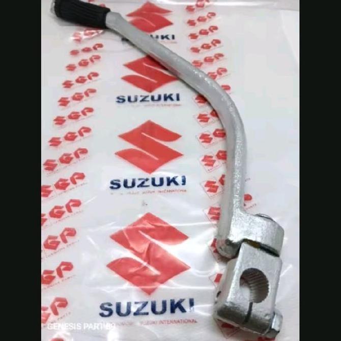 ENGKOLAN KICK STATER SUZUKI THUNDER 125 ASLI ORIGINAL