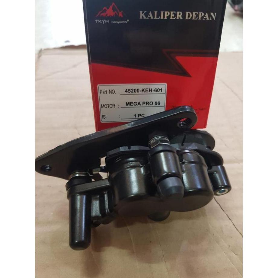 CALIPER DEPAN CAKRAM DEPAN MEGA PRO MEGAPRO 2006 TAKAYAMA 45200-KEH-601TAKAYAMA