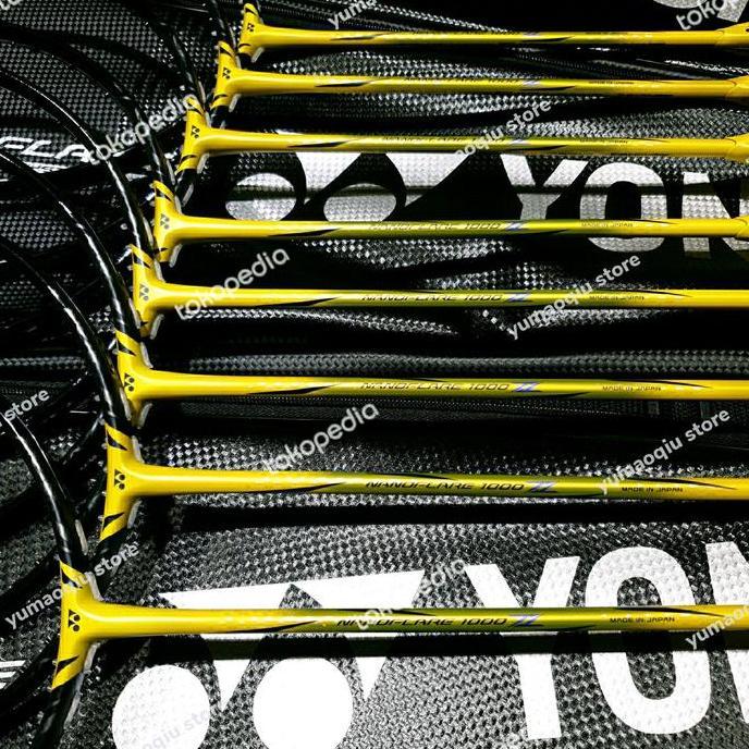 * ORIGINAL RACKET/RAKET YONEX NANOFLARE 1000Z(SP CODE)4U/3U.INC BONUSES ''