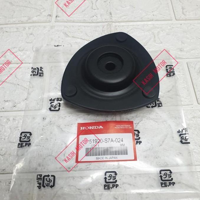 Support Shock Karet Support Depan Civic Es Century Civic Vti Ori 1Pcs