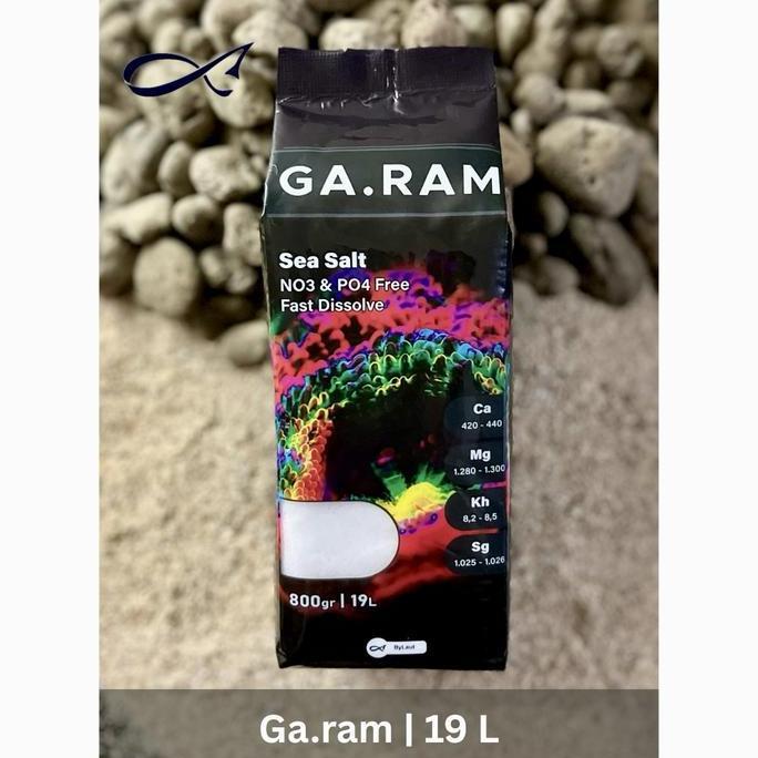 GARAM BY LAUT ASW / GARAM LAUT SINTETIS