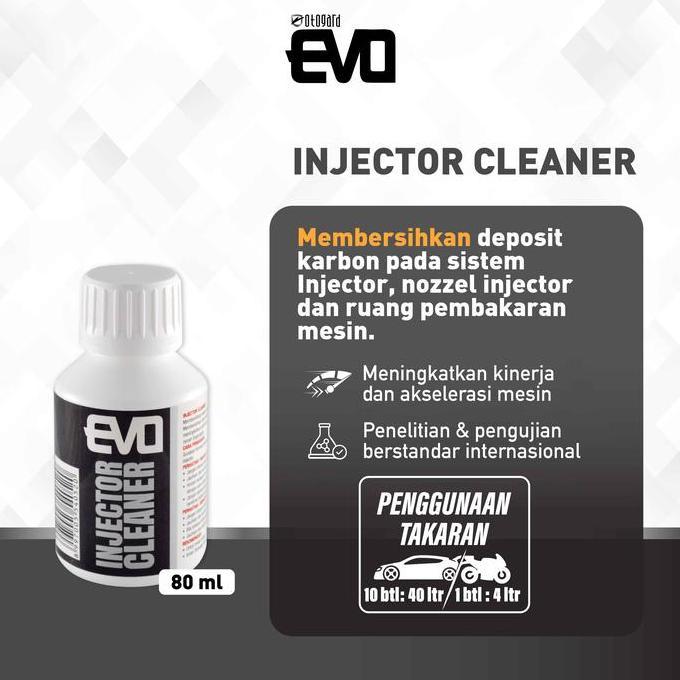 Otogard EVO Motor Injector Cleaner