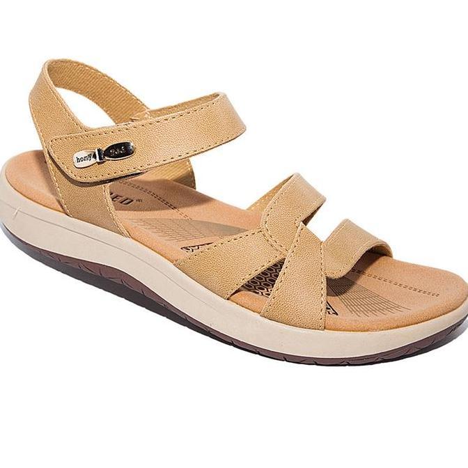 Nika- Homyped Hijabers Liora Tn47 Sepatu Sandal Tali Nita