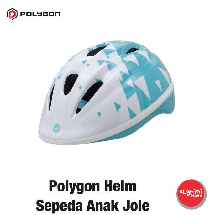 Promo Polygon Helm Sepeda Anak Joie Diskon