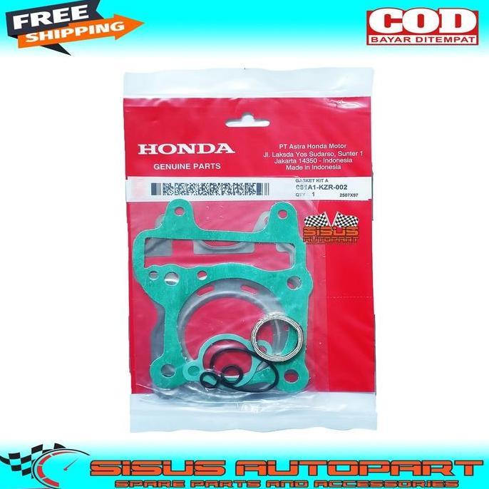 Paking Top Set Vario 125 Fi Vario 125 Esp Vario 150 Fi / Top Set Vario 125 Fi Vario 150