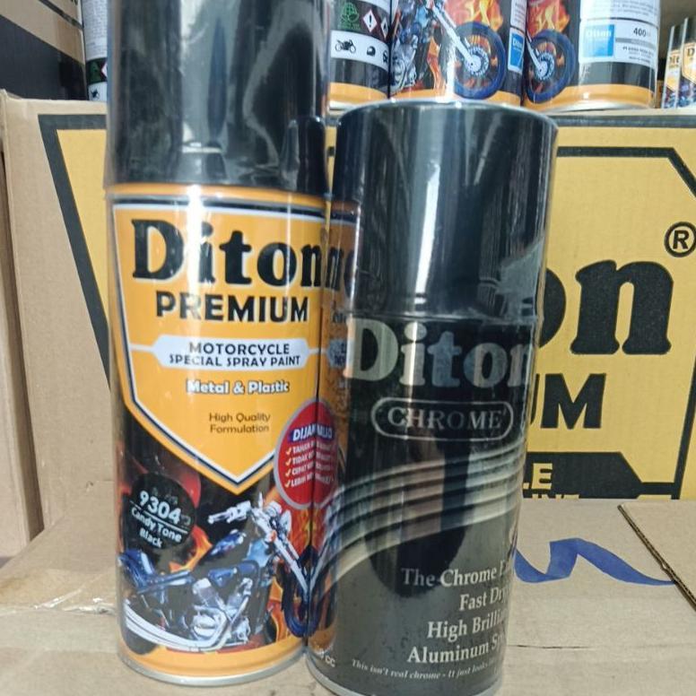 PAKET BLACK CHROME pilok pilox diton premium x diton chrome paket chrome black chrome pilox pilox ca