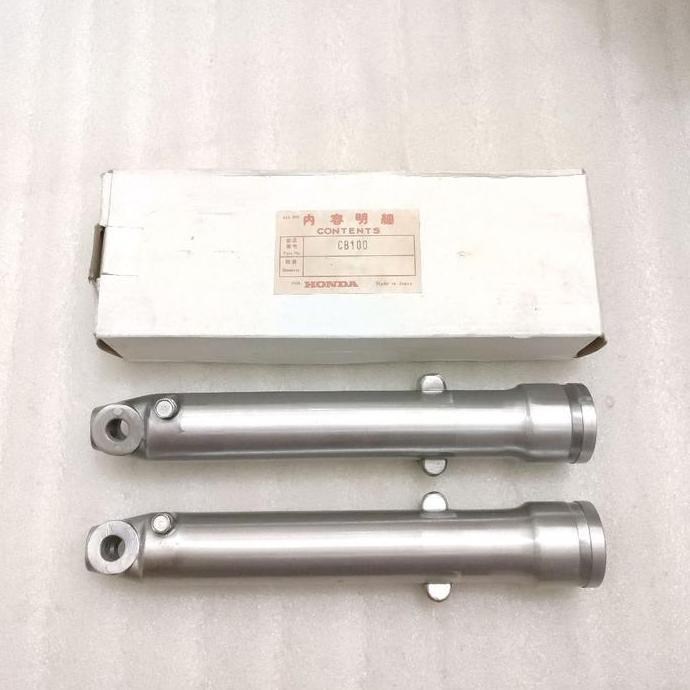 HARGA DISC - bottom tabung shock shok sok skok depan honda S90 S90Z S110 benly CB100 CB125 CG110 CG1
