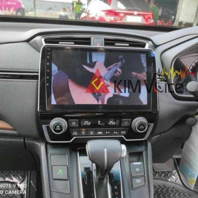 TERBARU - Head Unit Android Orca 9 Inch OEM CRV Turbo 2017 up