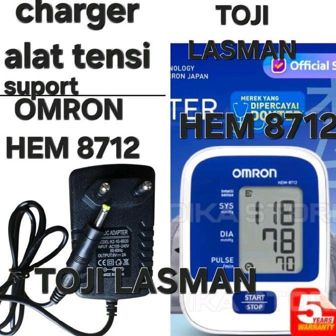 LINEAR ADAPTOR ALAT UKUR TENSIMETER TENSI METER ALAT TEKANAN HEM-7132, HEM-752, HEM-745C,HEM-7300, H