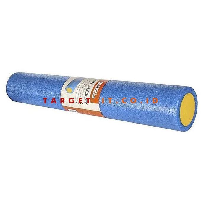 TERMURAH - LIVEUP YOGA FOAM ROLLER 90CM