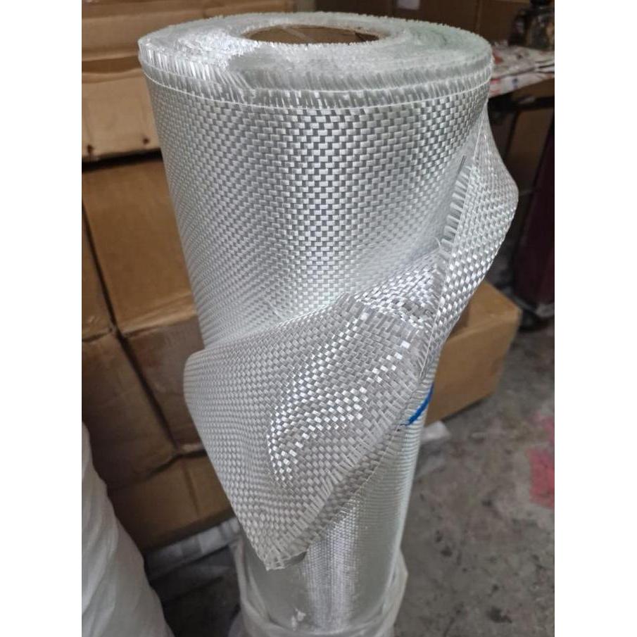 HARGA DISC - Woven Roving 1 roll kualitas bagus
