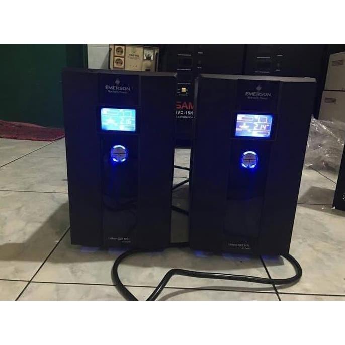 Ups Emerson 2000Va Online sinewave