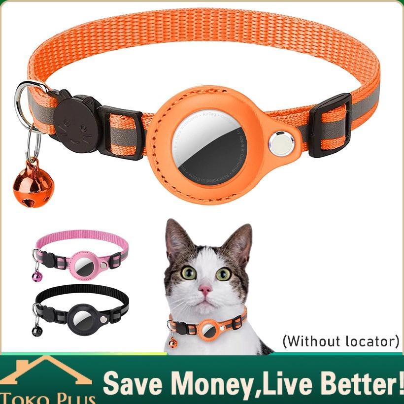 Favorit Pet Apple Airtag Kalung Collar Kucing Airtag Gps Tracker Anti Theft Anjing Kucing