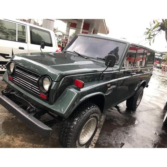 Promo Karet Kaca Depan FJ55 Commando Diskon