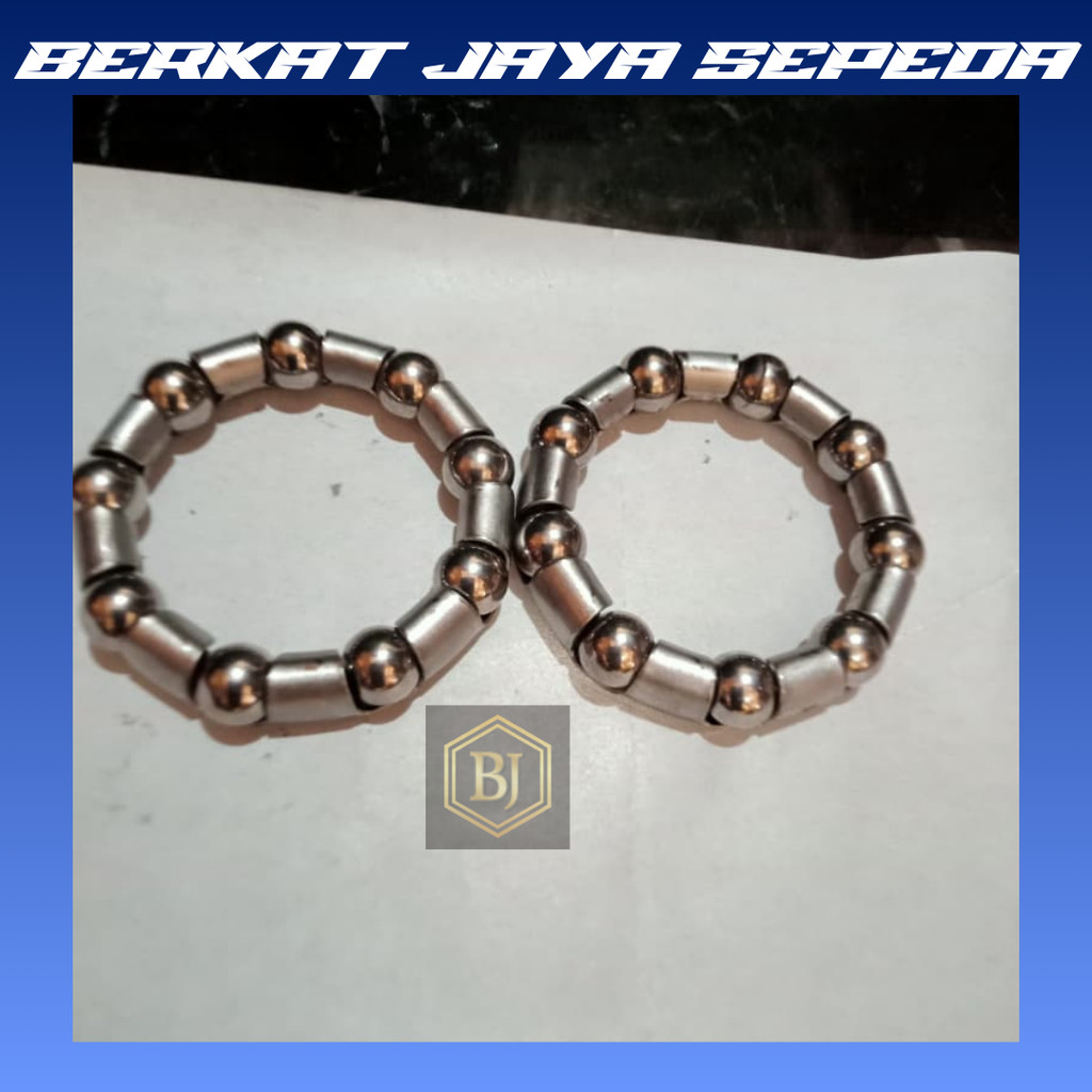 Pelor Sarangan As Tengah Sepeda Bmx Mini 12 16 18 dan 20 / Pelor Tengah BMX