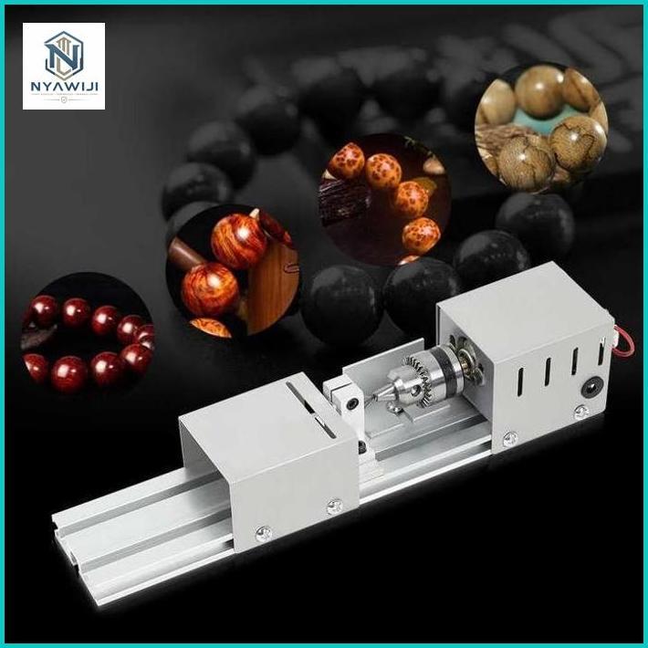 mesin bubut mini, mini lathe