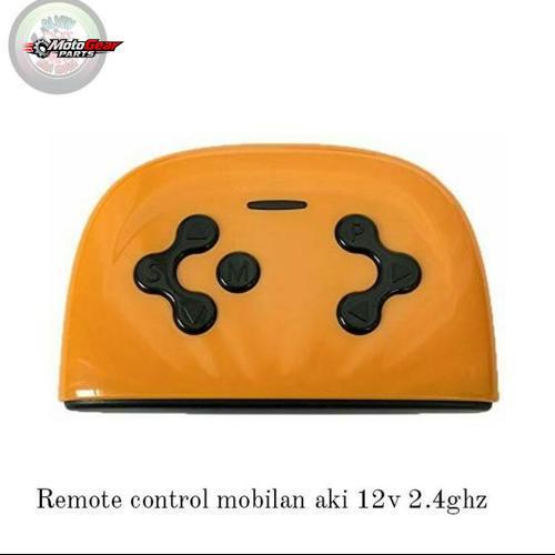 remote control 12v 2.4ghz bloototh 7 pin JR-RX-12V mobilan aki part