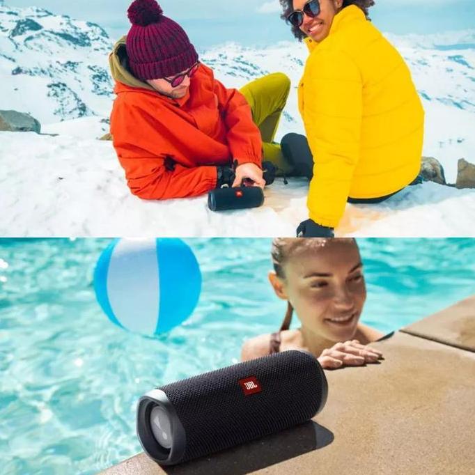 Promo JBL Flip 5 ORIGINAL IMS Garansi Resmi Flip5 Bluetooth Speaker Salon Diskon