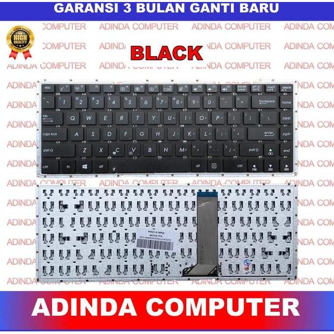 Keyboard Laptop Asus X453 A456 A456U X456Uj A456Ur K456 K456U K456Ur