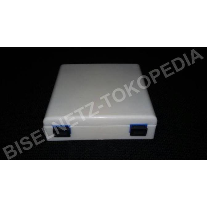 Roset Optik / Roset Ftth / Dp Optik 2 Core Sc(Lengkap)