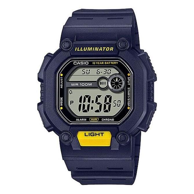 Vintage- Casio General W-737H-2Avdf / W737H2Avdf / W-737H