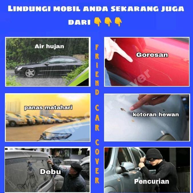 cover sarung mobil selimut penutup tutup body mobil avanza/xenia 2004-2011