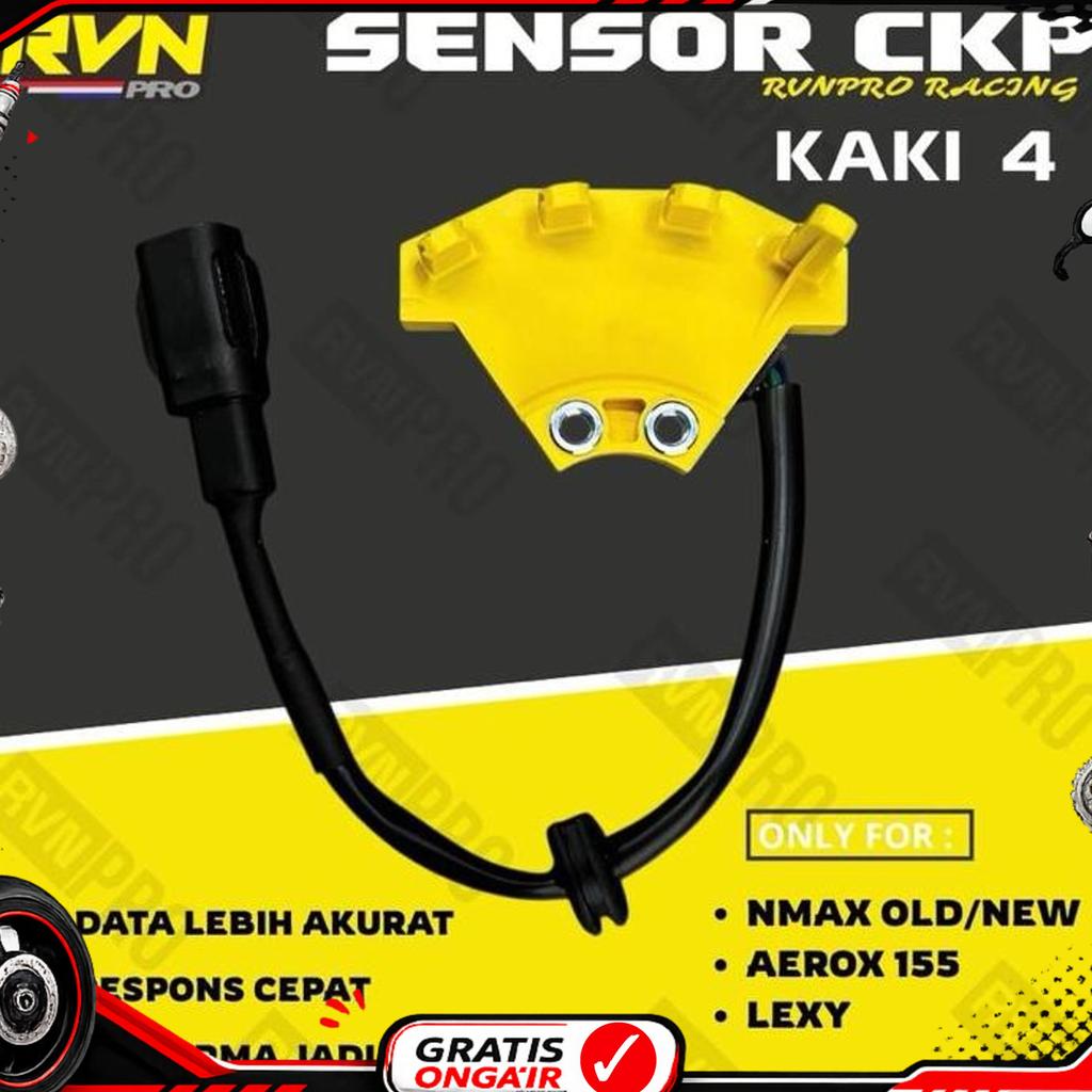 Sensor Ckp Sensor Spull Aerox New Aerox Old Nmax New Nmax Old Lexy Original Rvnpro Racing