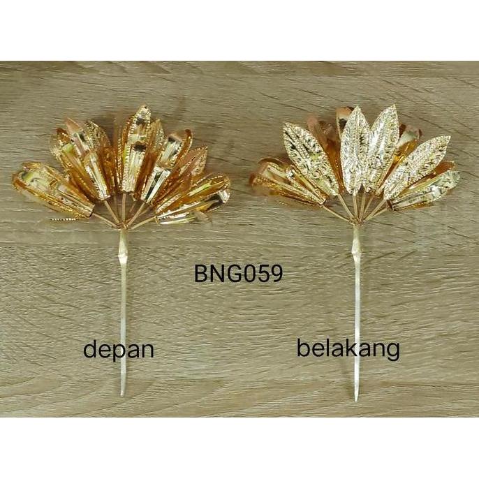 Bunga Cempaka Emas Cucuk Cempaka Emas Untuk Sanggulan