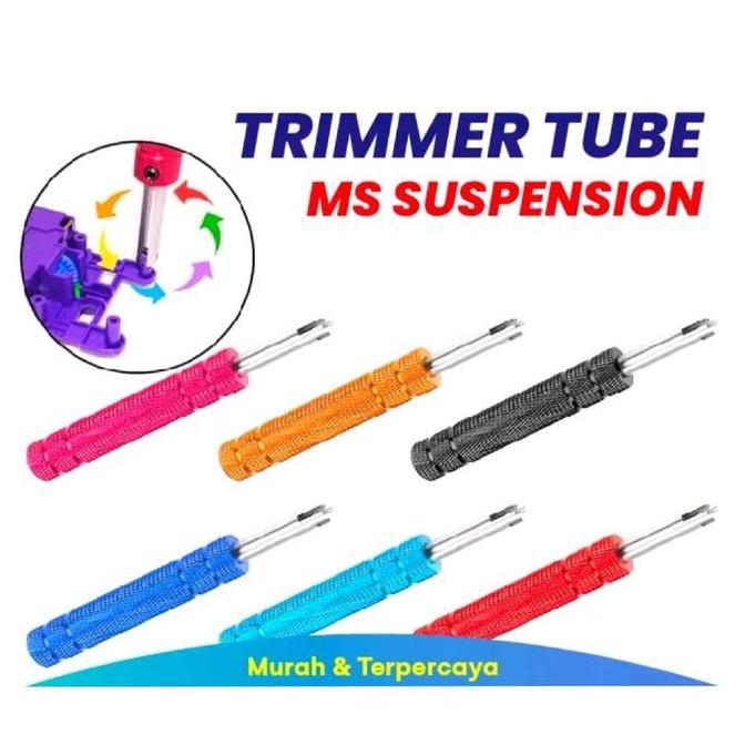 TRIMMER TUBE MS SUSPENSION FOR MS CHASSIS