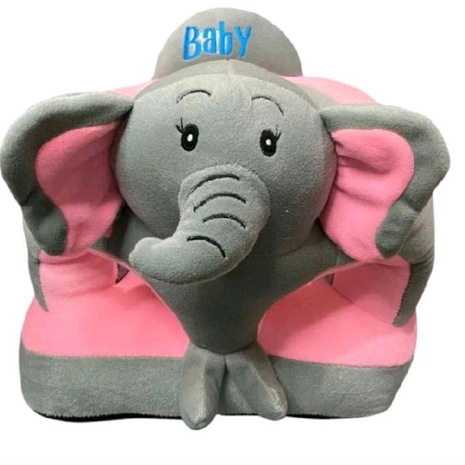(Good) sopa bayi belajar duduk bahan pelboa lembut bagus Utuk anak anak  UK super jumbo cocok deh Ut
