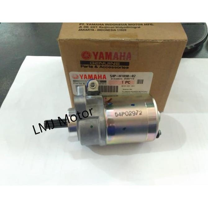Dinamo Stater Mio J Asli Ori Yamaha 54P-H1890-02