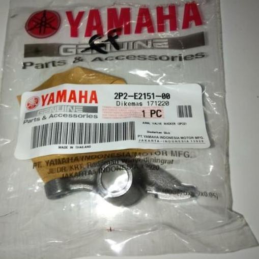 Platuk Klep Mio Carbu / Jupiter-Z / Vega-Zr 2P2-E2151-00