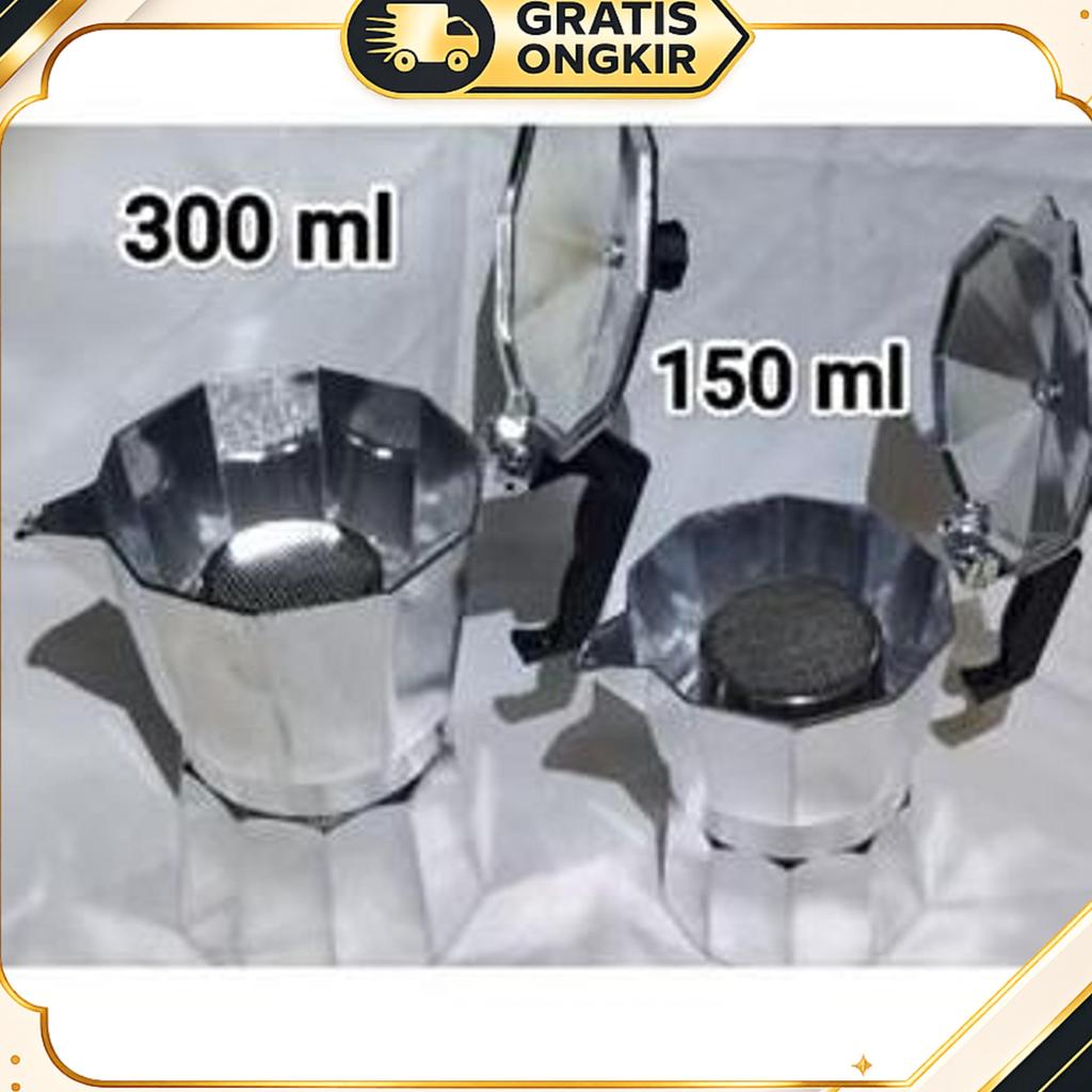 Jasa Modifikasi Moka Pot/ Modifikasi Mokapot